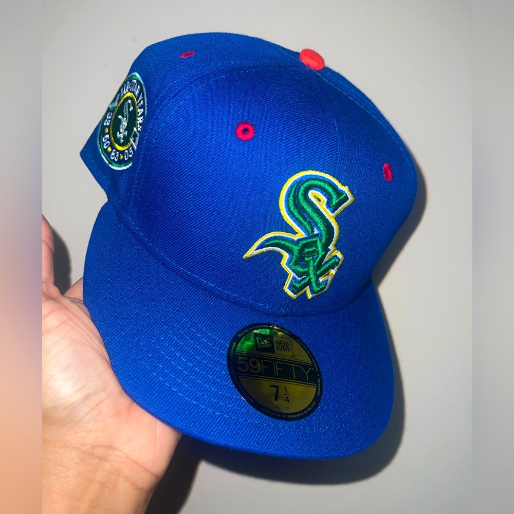 New Era Chicago White Sox fitted 71/4